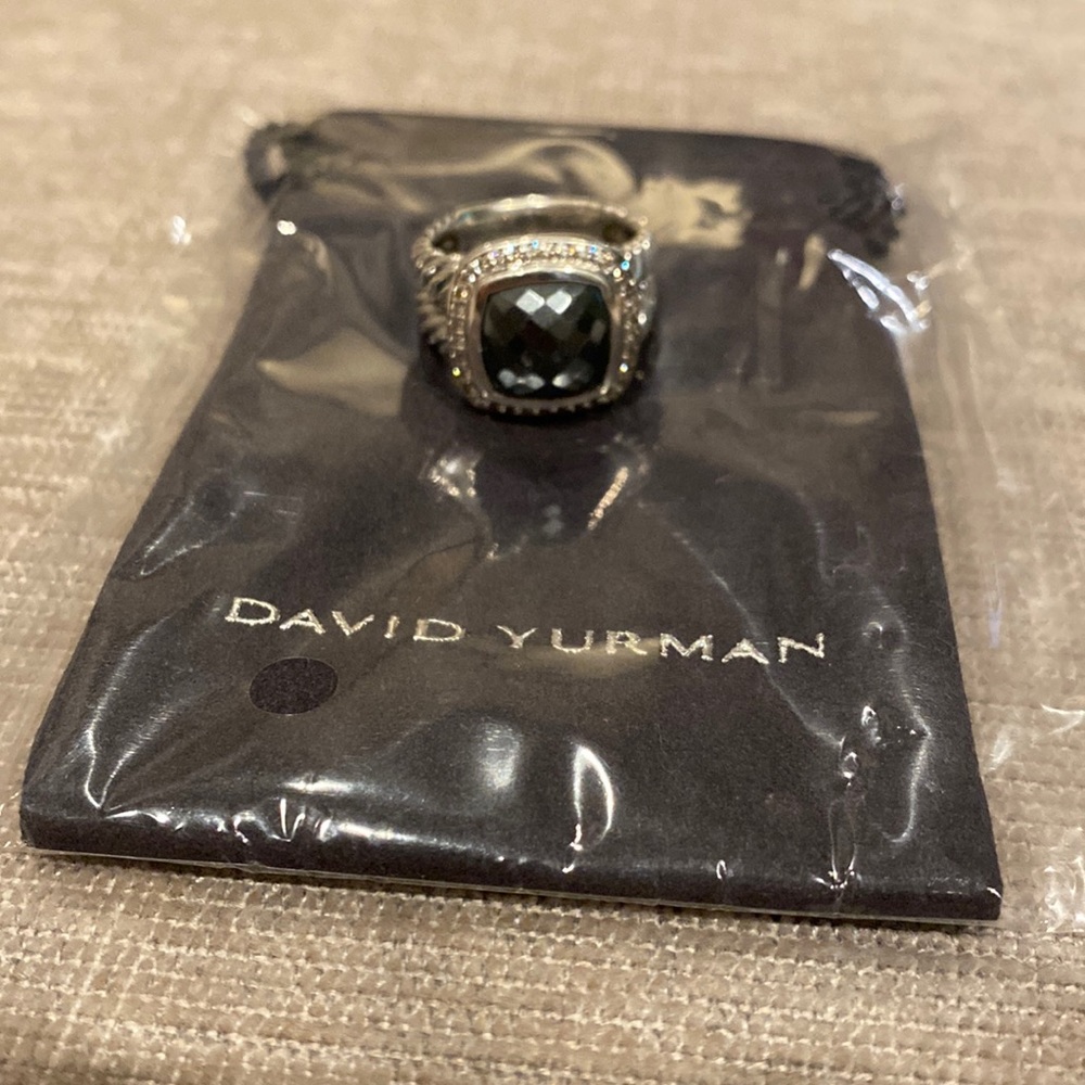 David yurman albion ring